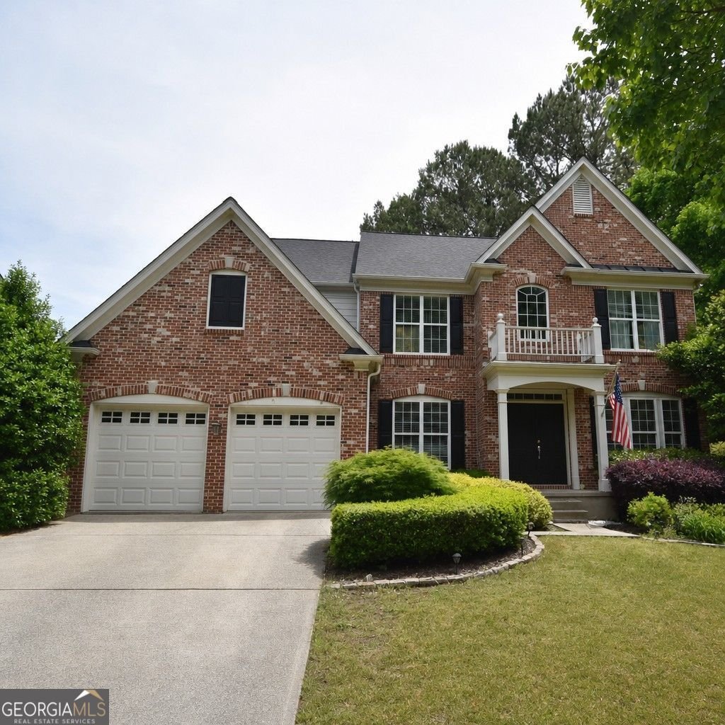 House in Canton, Georgia, United States 1 - 18434027