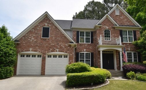 House in Canton, Georgia, United States 1