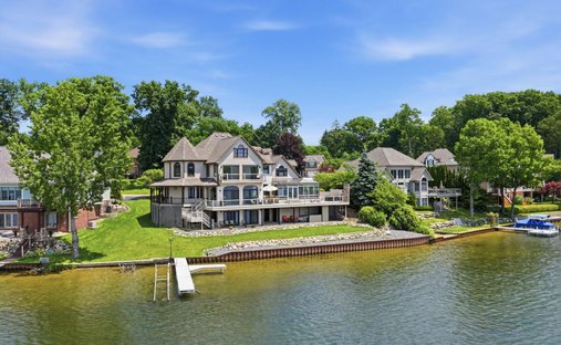 Casa a Howell, Michigan, Stati Uniti 1