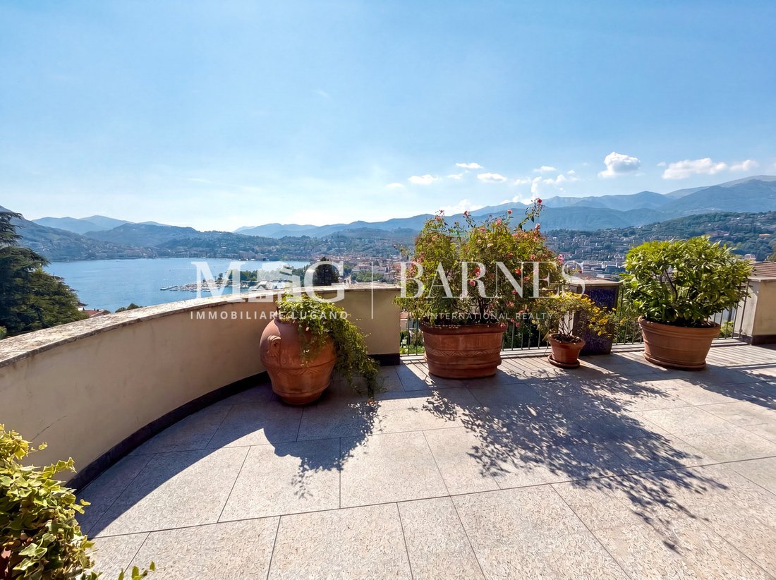 Apartment in Lugano, Ticino, Switzerland 1 - 18061408