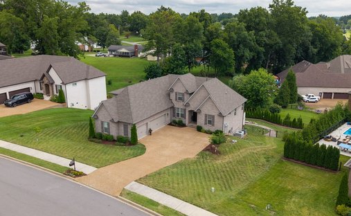 House in Hendersonville, Tennessee, United States 1