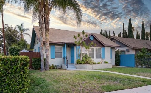 House in Altadena, California, United States 1