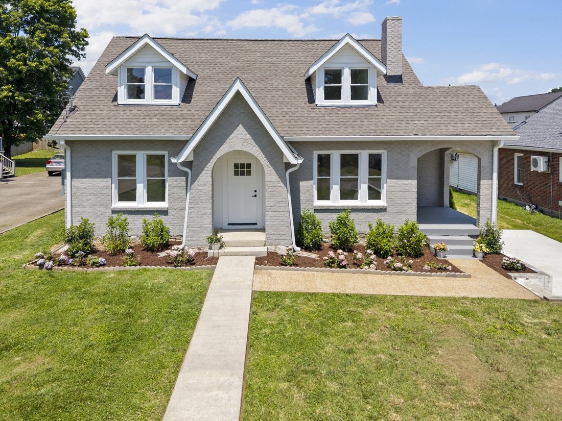 House in Nashville, Tennessee, United States 1 - 18433775