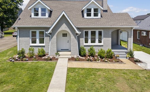 House in Nashville, Tennessee, United States 1