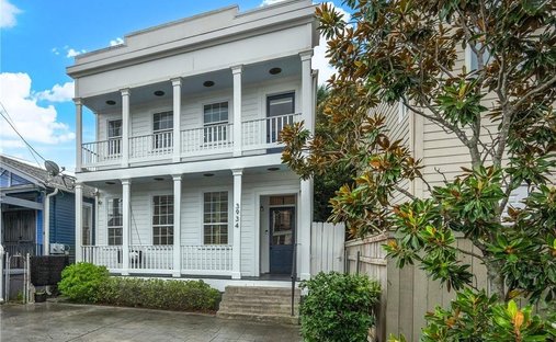 Casa a New Orleans, Louisiana, Stati Uniti 1