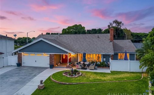 Casa a Brea, California, Stati Uniti 1