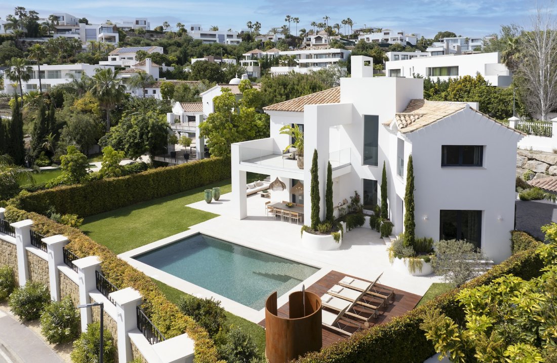 Villa in Marbella, Andalusia, Spain 3 - 18434454