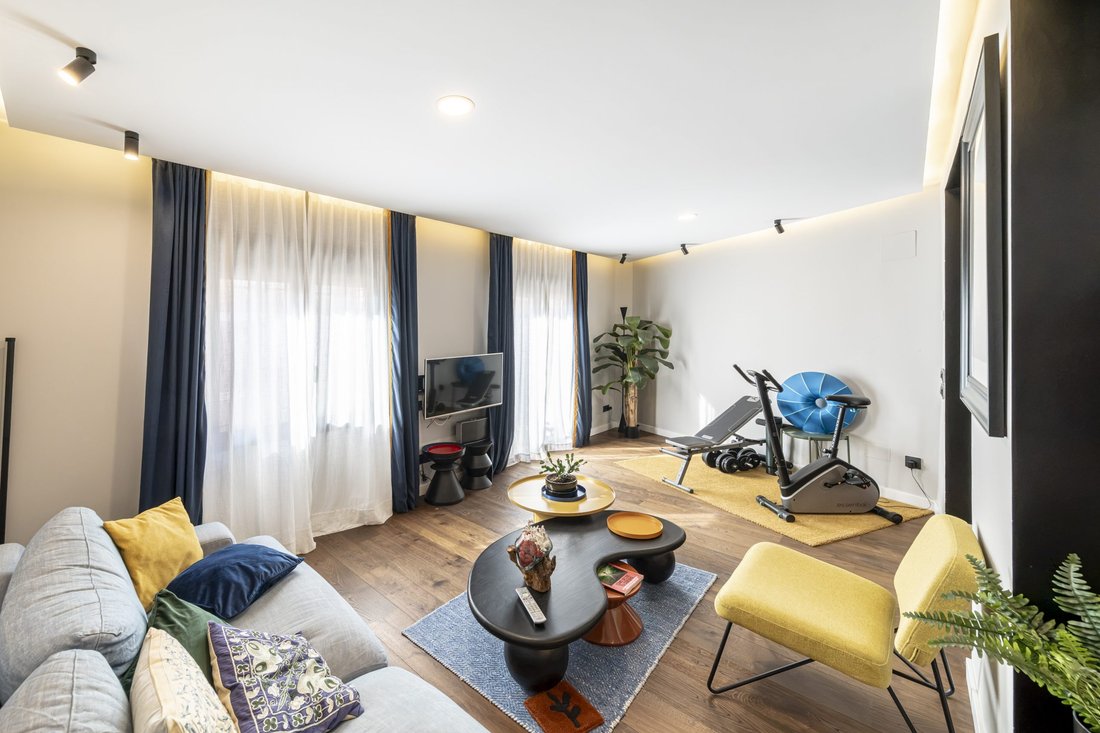 Apartment in Chamartín, Madrid, Spain 1 - 18433828