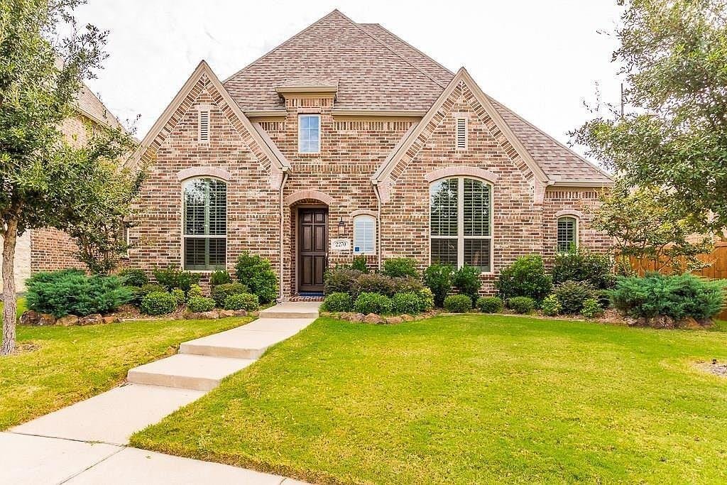 House in Allen, Texas, United States 1 - 18434158