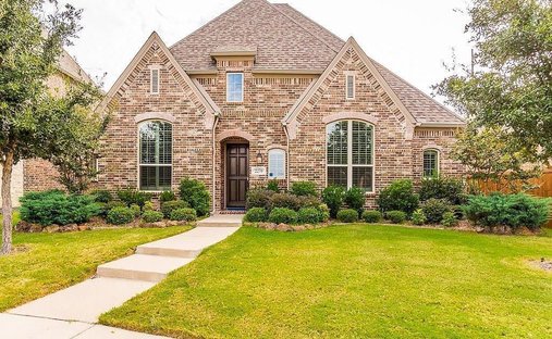 House in Allen, Texas, United States 1