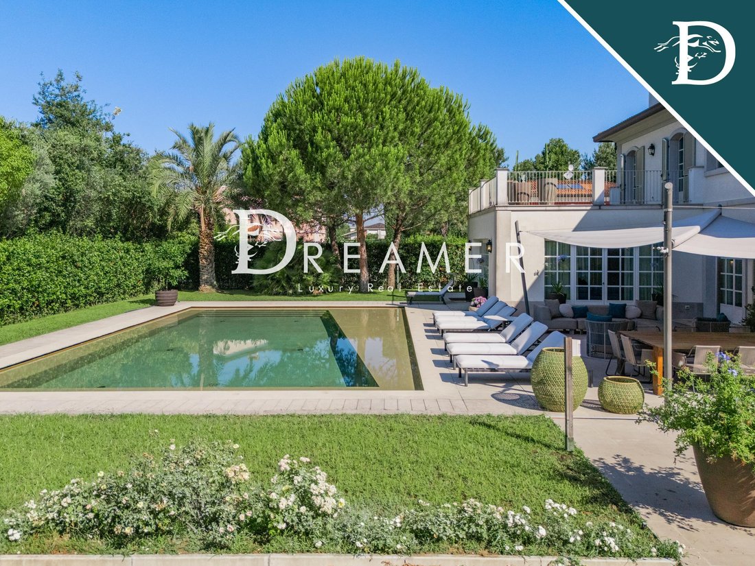 Villa in Center, Forte dei Marmi, Tuscany 3 - 18386307