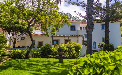 Casa a Sintra, Lisbona, Portogallo 1