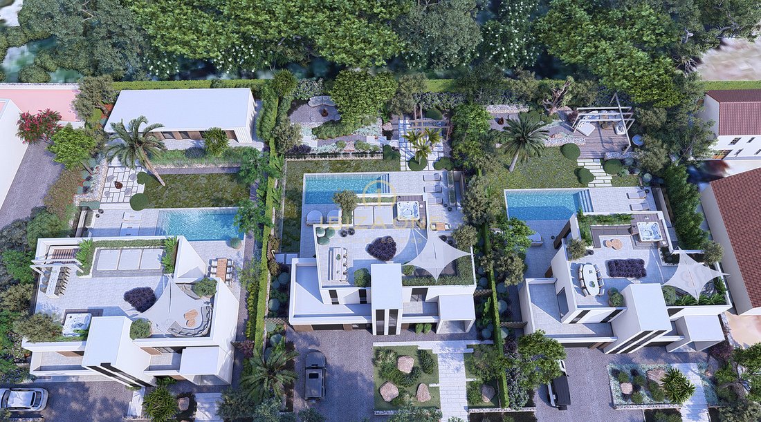 Villa in Santa Eularia des Riu, Balearic Islands, Spain 2 - 18433811