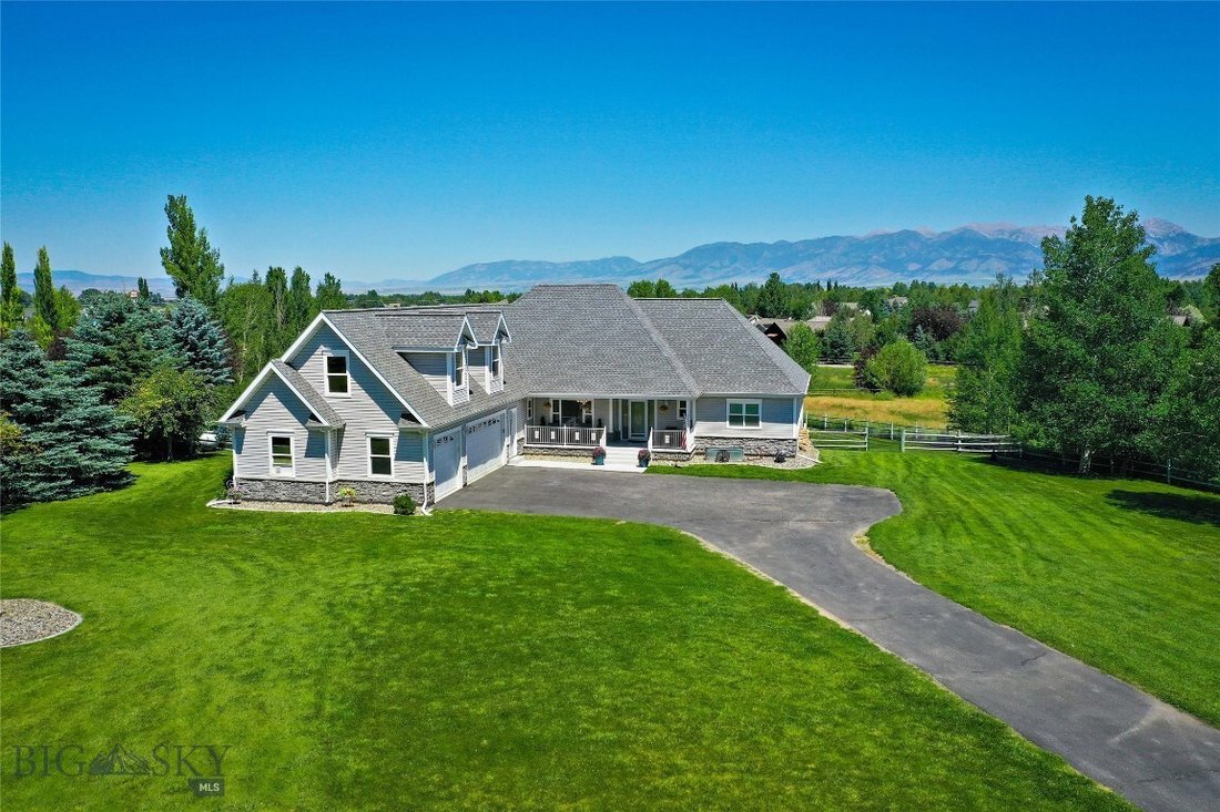 House in Bozeman, Montana, United States 2 - 18433919