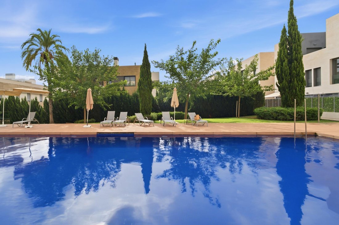 Apartment in Son Vida, Palma, Balearic Islands 2 - 17243623