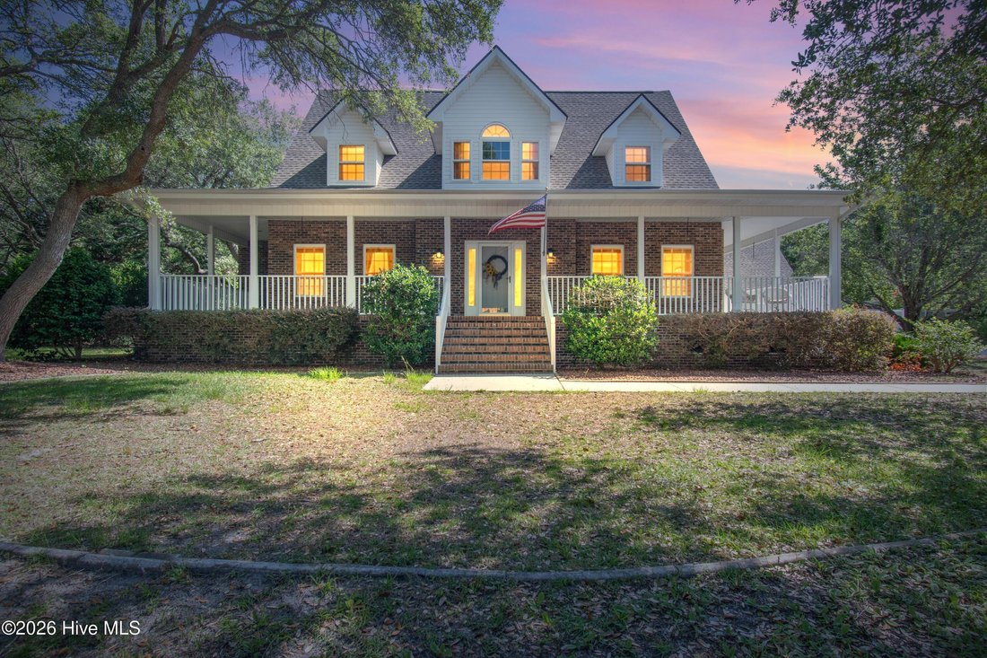 House in Southport, North Carolina, United States 2 - 18434116