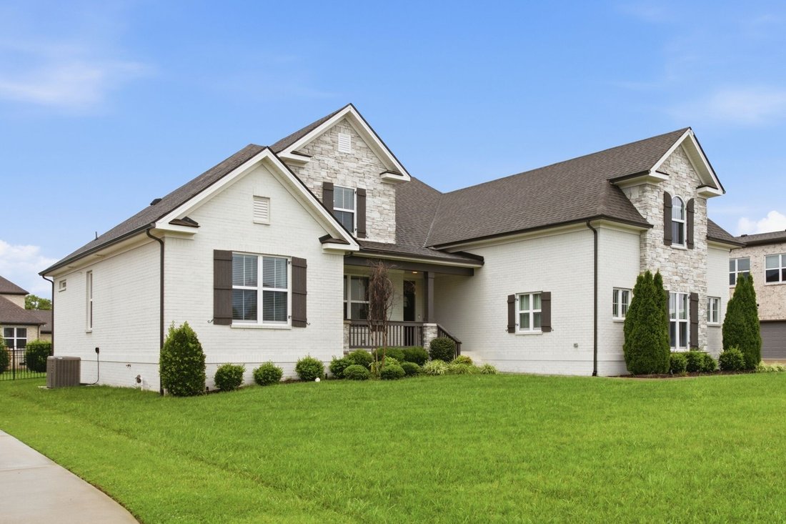 House in Columbia, Tennessee, United States 3 - 18433787
