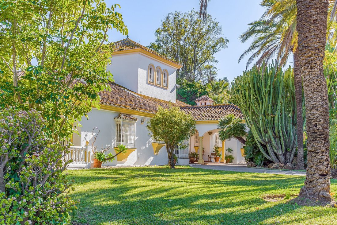 Villa in Riviera del Sol, Mijas, Spain 5 - 18434098