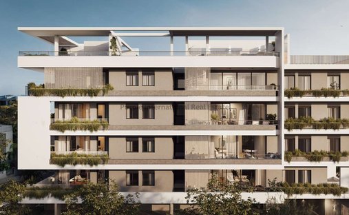 Apartment in Agios Athanasios, Limassol, Cyprus 1