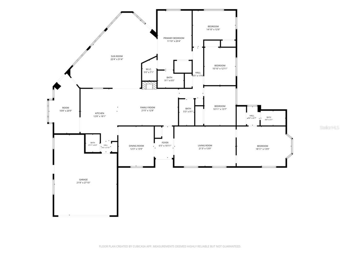 House in Orlando, Florida, United States 5 - 18433879