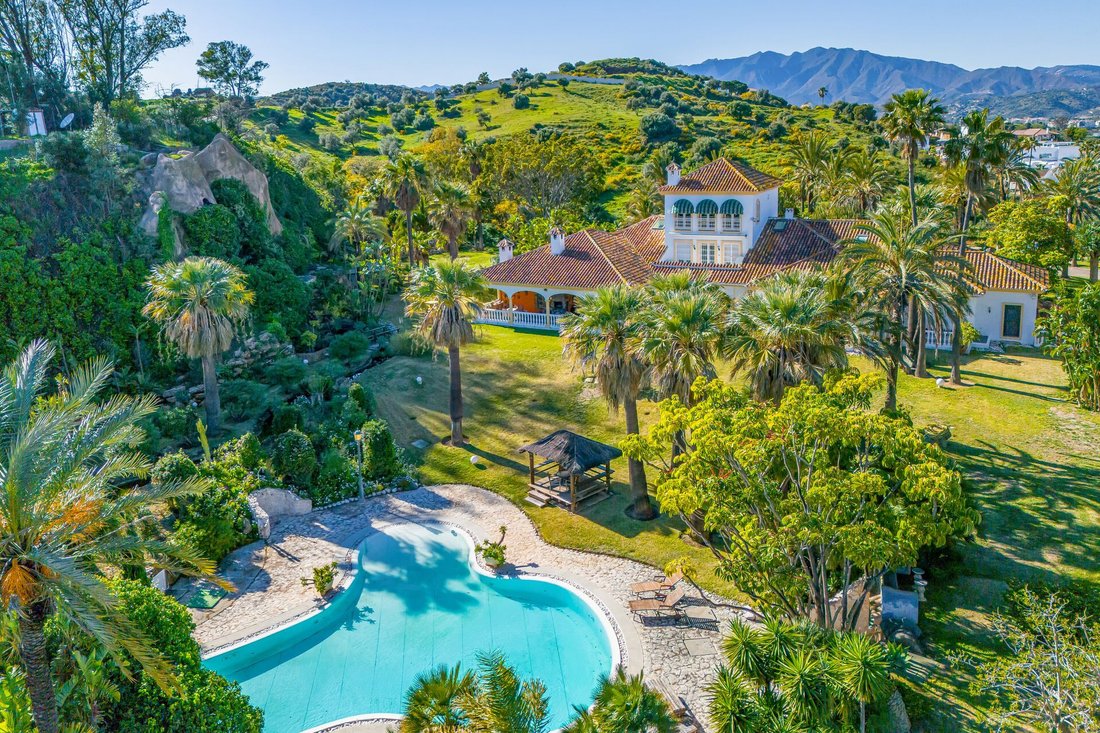 Villa in Riviera del Sol, Mijas, Spain 1 - 18434098