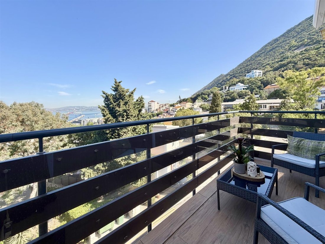 Apartment in Gibraltar, Gibraltar 1 - 18434204