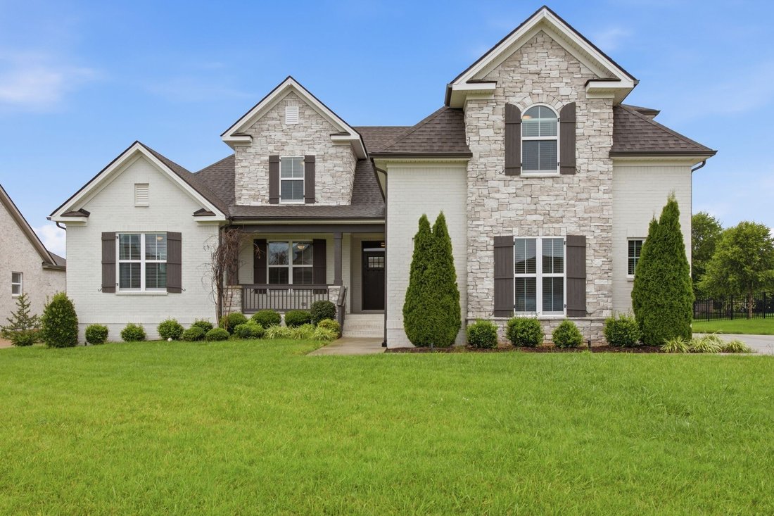 House in Columbia, Tennessee, United States 2 - 18433787