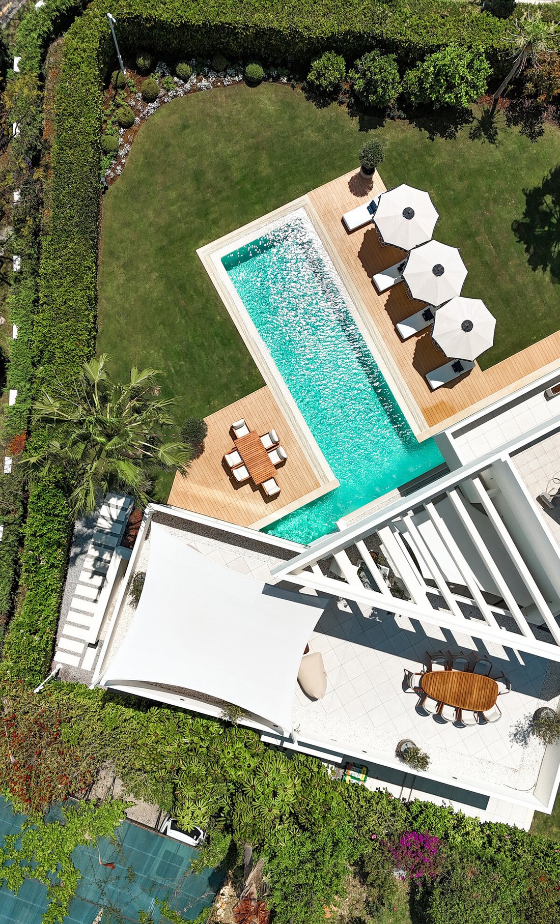 Villa in Estepona, Andalusia, Spain 5 - 18434019