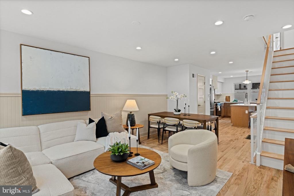 Townhouse in Philadelphia, Pennsylvania, United States 1 - 18433948