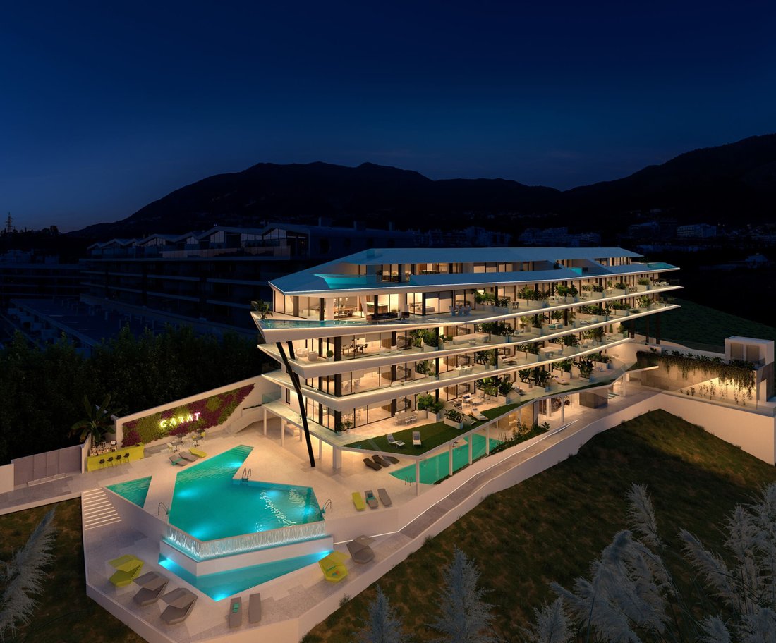 Apartment in Benalmadena, Andalusia, Spain 2 - 18434459