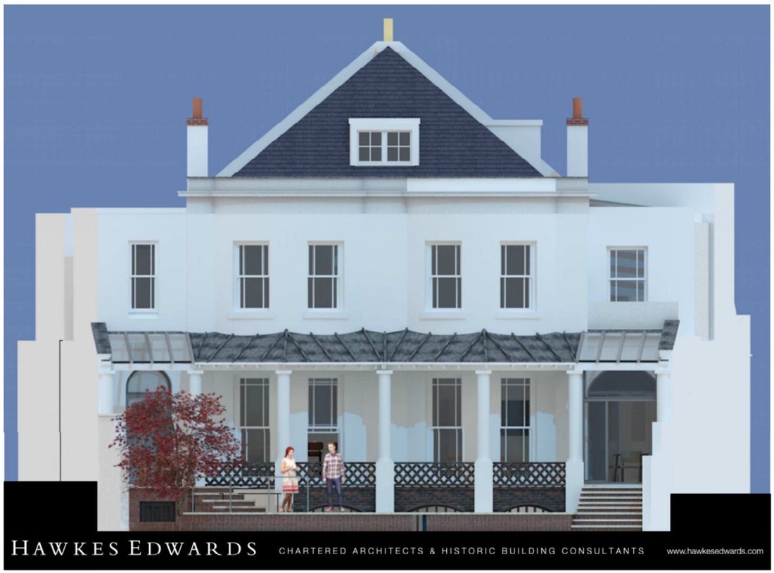 Villa in Leamington Spa, England 2 - 17762157