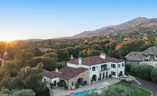 House in Montecito, California, United States 1