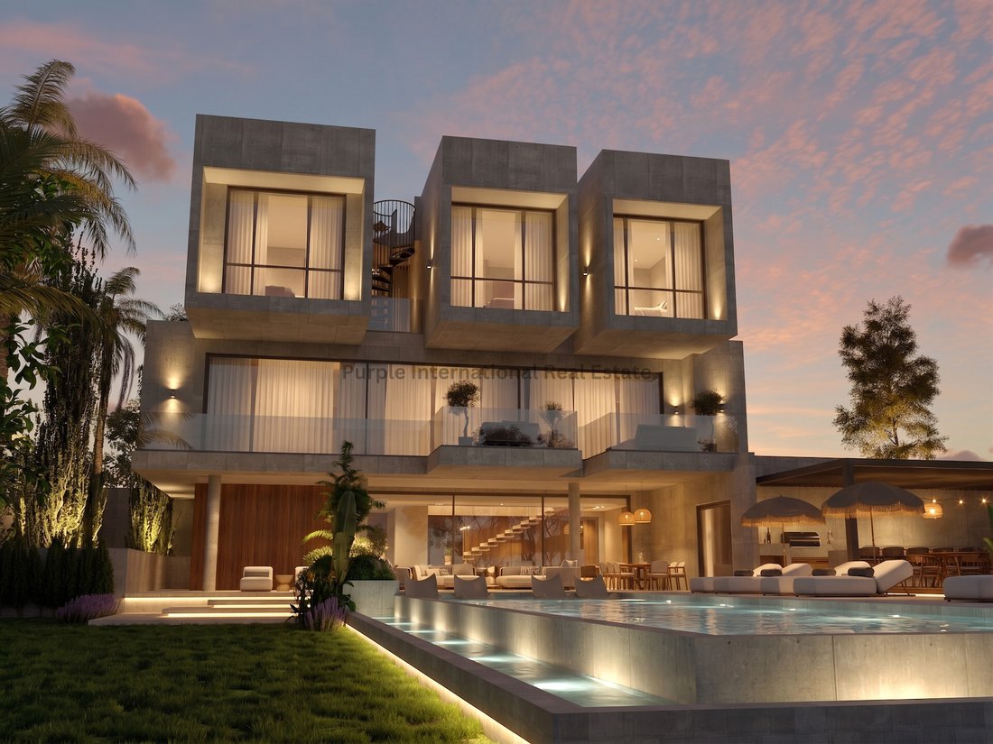 Villa in Ayia Napa, Cyprus 1 - 18434272
