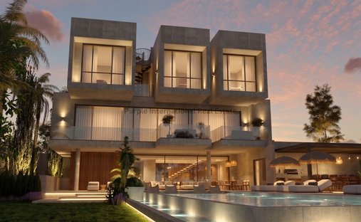 Villa a Agia Napa, Cipro 1