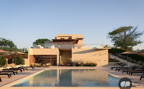 Haus in Olhos de Agua, Algarve, Portugal 1