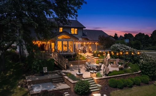 House in Germantown, Wisconsin, United States 1