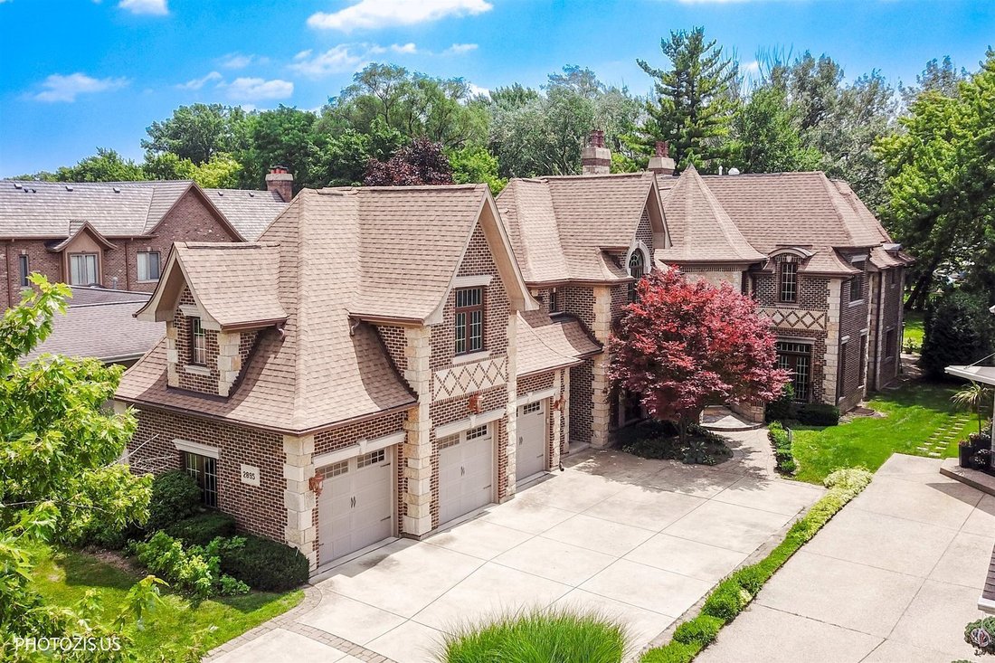 House in Northbrook, Illinois, United States 1 - 18434166