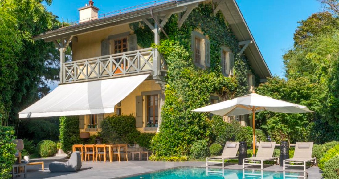 House in Collonge-Bellerive, Genève, Switzerland 2 - 18433968