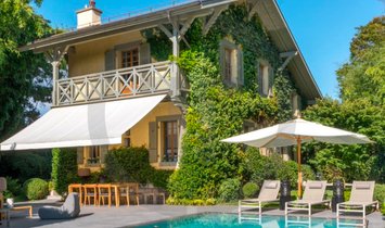 Haus in Collonge-Bellerive, Genf, Schweiz 1