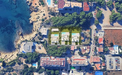 Villa in Santa Eularia des Riu, Balearic Islands, Spain 1