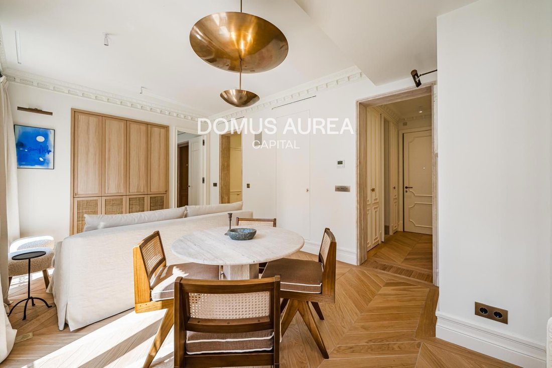Apartment in Barrio Salamanca, Madrid, Spain 2 - 18357865