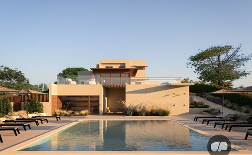 Casa en Olhos de Agua, Algarve, Portugal 1