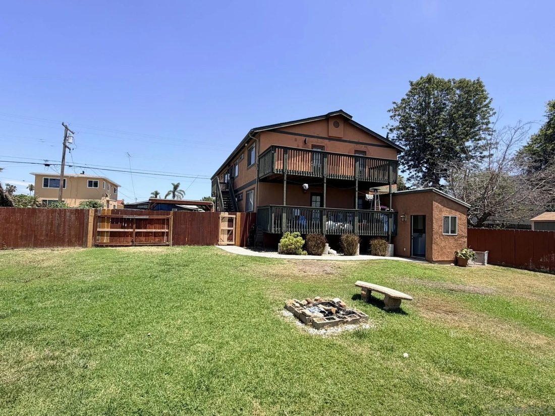San Diego, California, United States 1 - 18434114