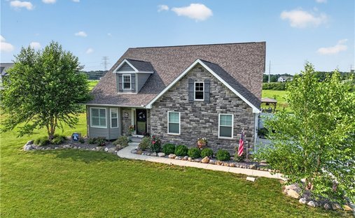 House in South Amherst, Ohio, United States 1