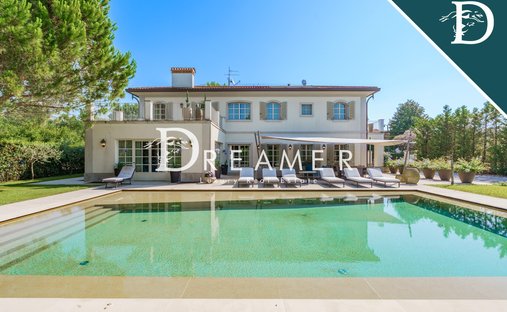 Villa in Zentrum, Forte dei Marmi, Toskana 1