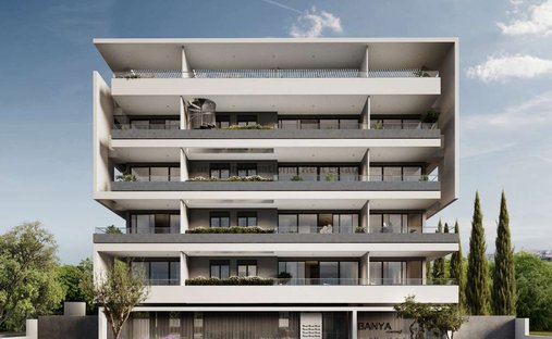 Appartement à Ágios Athanásios, Limassol, Chypre 1
