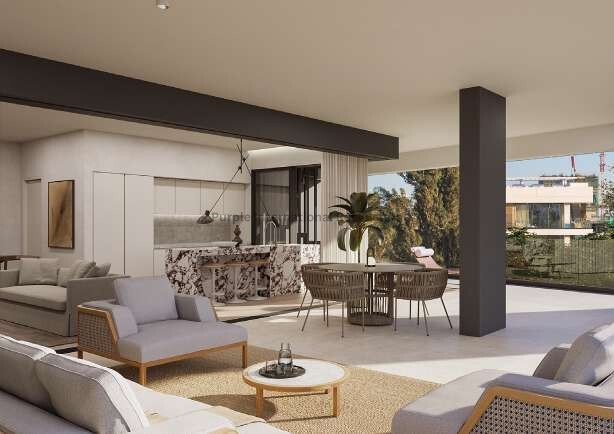 Apartment in Limassol, Limassol, Cyprus 2 - 18434285