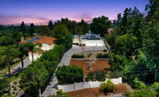 Maison à Los Angeles, Californie, États-Unis 1