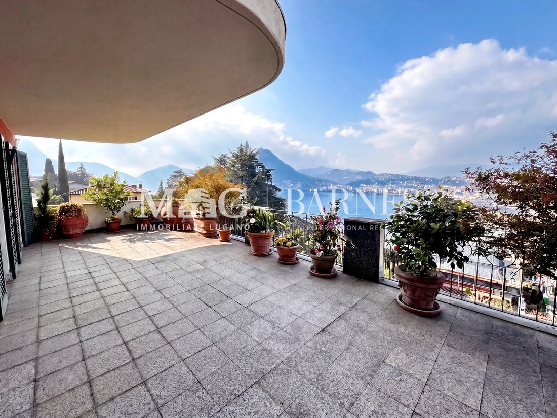 Apartment in Lugano, Ticino, Switzerland 2 - 18061408