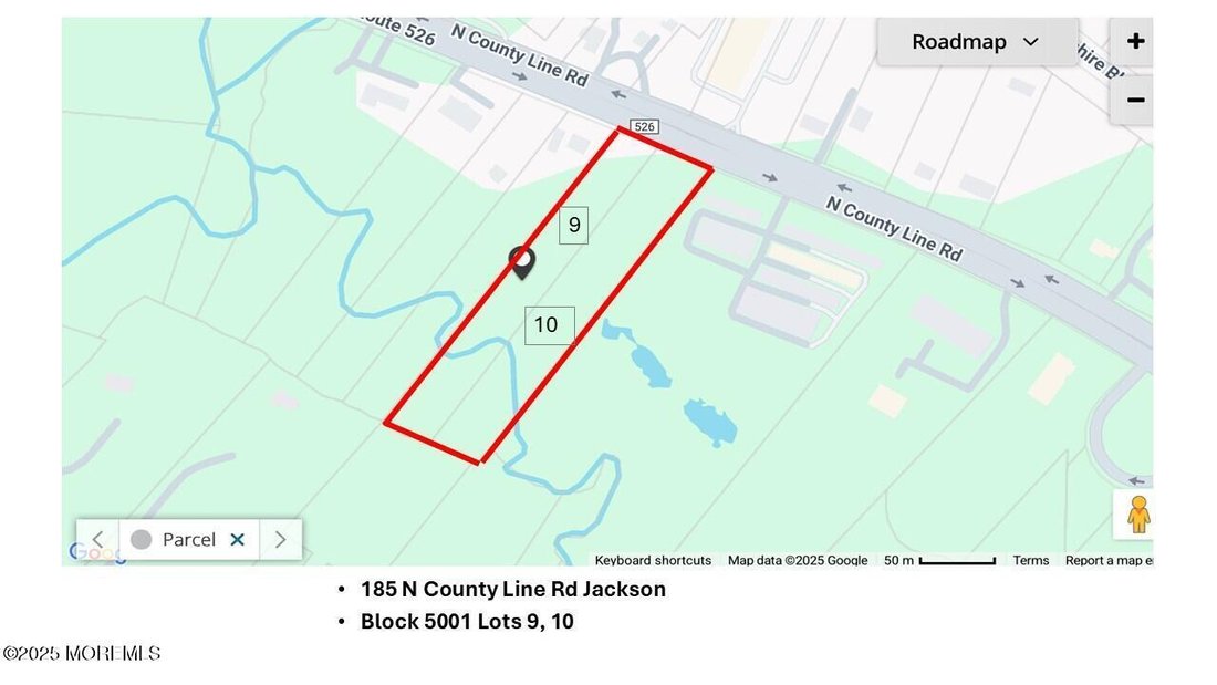 Land in Jackson Township, New Jersey, United States 2 - 18433897